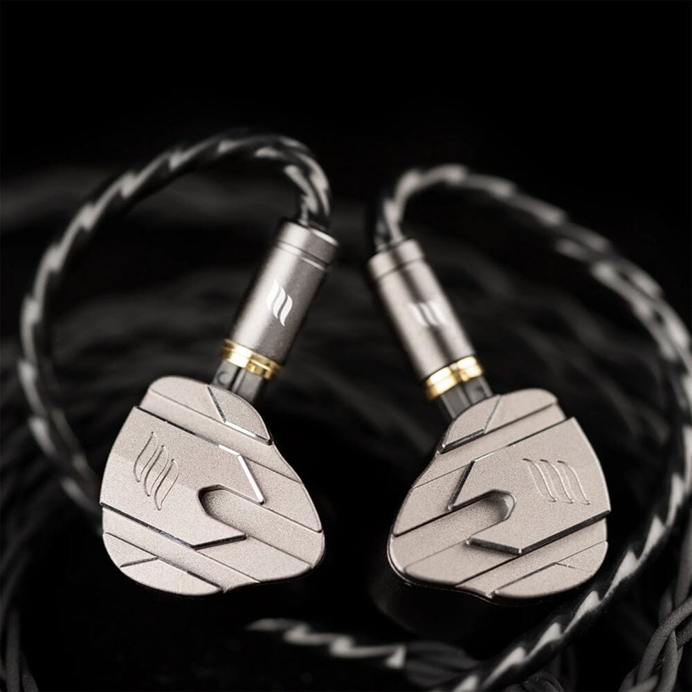 Effect Audio Perseus 2DD + 2BA + 4MPD + 1BC Drivers IEMs Effect Audio Perseus OFC 4.4mm 