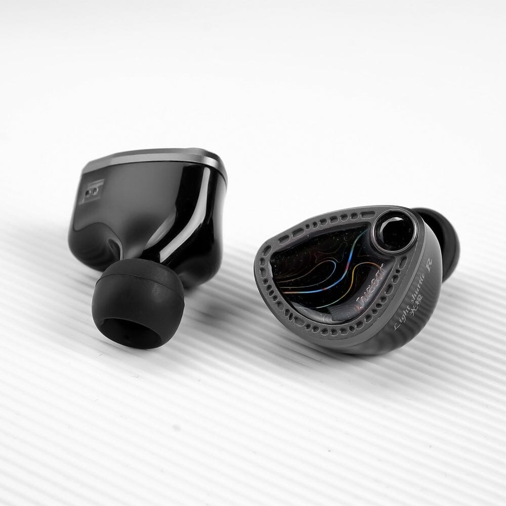 Effect Audio SGLRTY Arc Oval Eartips for 4-4.5mm Nozzle Effect Audio 