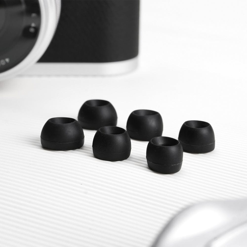 Effect Audio SGLRTY Arc Oval Eartips for 4-4.5mm Nozzle Effect Audio 