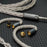 Effect Audio Signature Series CADMUS 8 Wires Earphone Cable 2pin 0.78/MMCX ConX Interchangeable Connector HiFiGo 