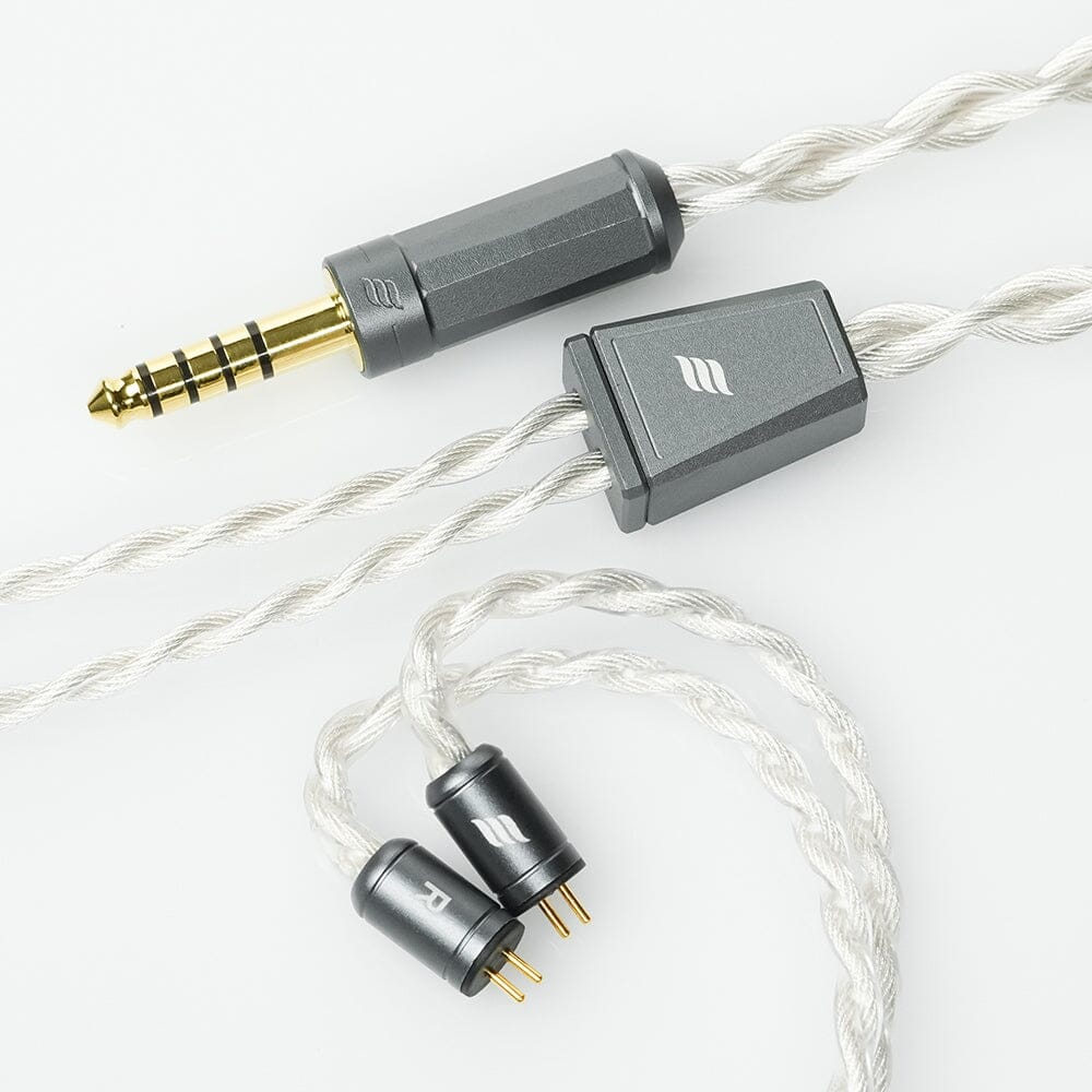 Effect Audio Signature Series Cadmus Lite 4 Wires Earphone Cable HiFiGo 