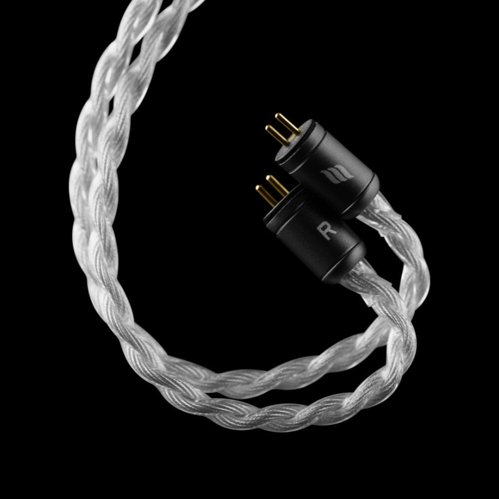 Effect Audio Signature Series Cadmus Lite 4 Wires Earphone Cable HiFiGo 