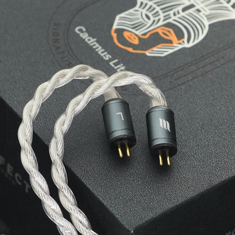 Effect Audio Signature Series Cadmus Lite 4 Wires Earphone Cable HiFiGo 