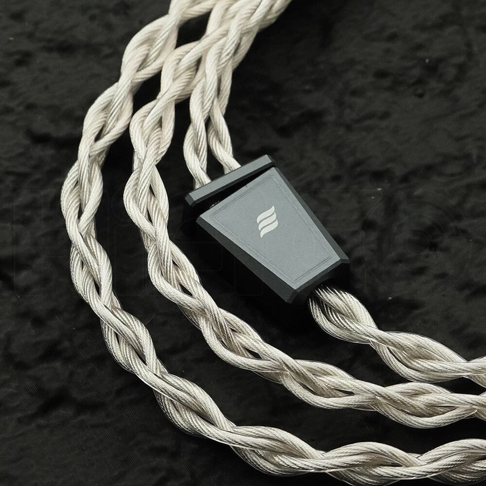 Effect Audio Signature Series Cadmus Lite 4 Wires Earphone Cable HiFiGo 