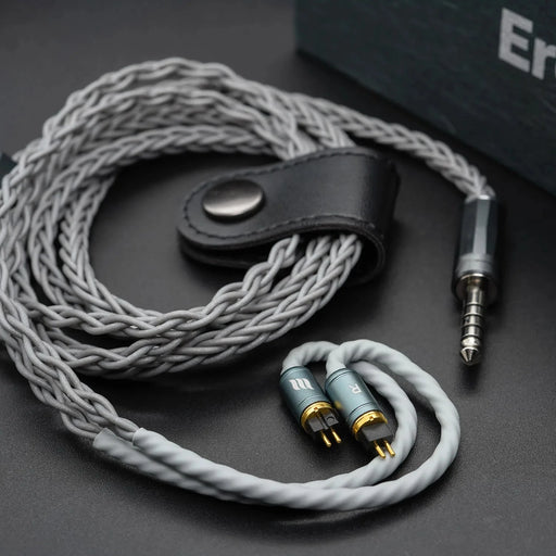 Effect Audio Signature Series Eros S 8 Wires Earphone Cable With ConX Interchangeable Connector HiFiGo 