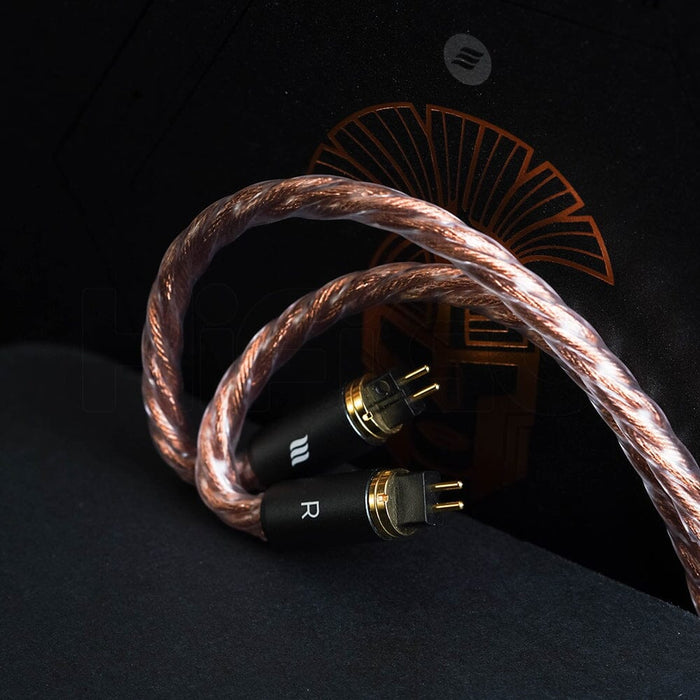 Effect Audio Signature Series II Ares S II 8 Wire Earphone Cable HiFiGo 