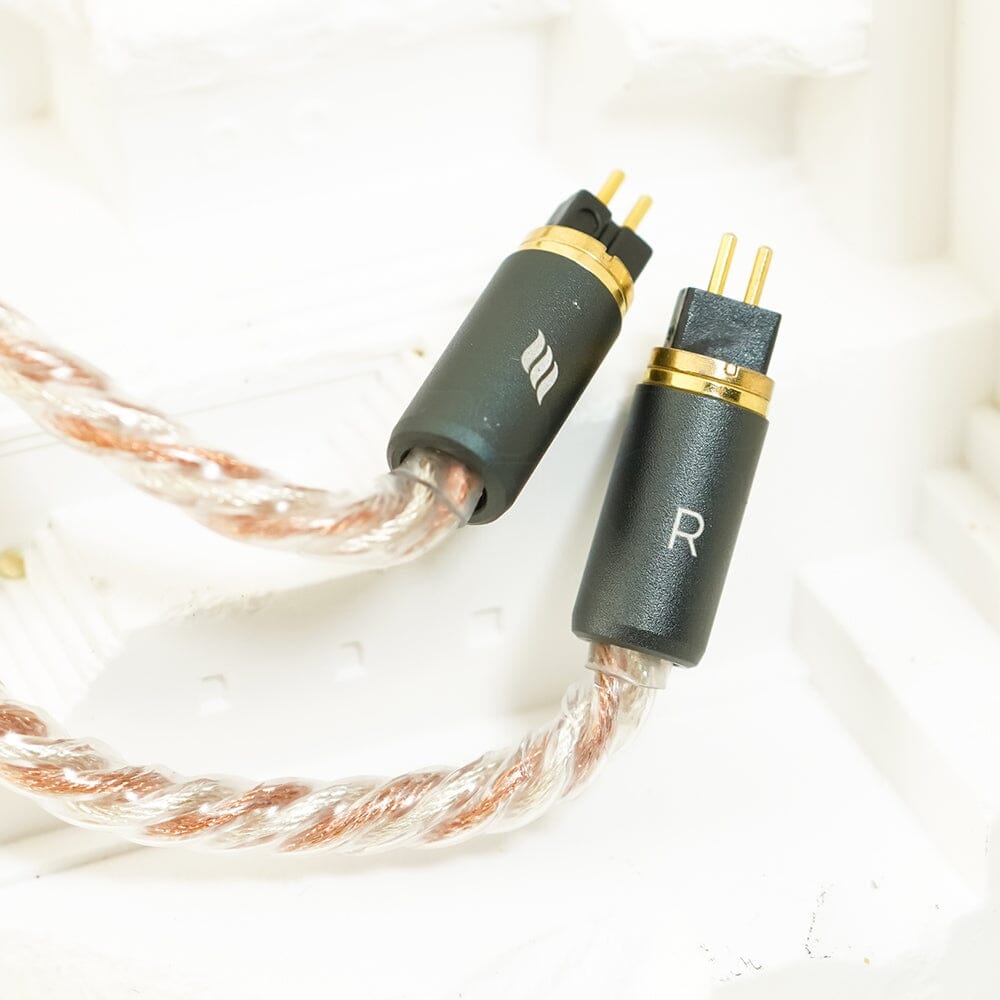 Effect Audio Signature Series II Ares S II × Cadmus II (A x C II) Earphone Cable HiFiGo 