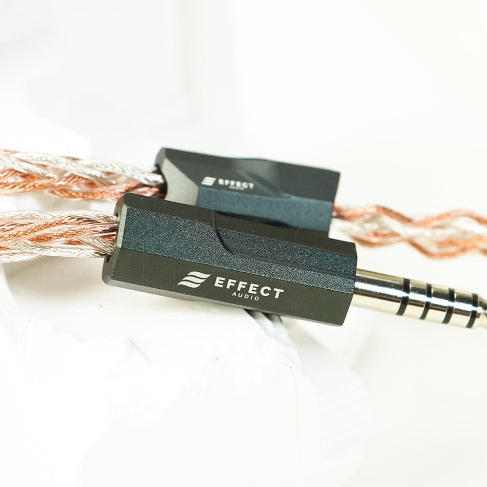 Effect Audio Signature Series II Ares S II × Cadmus II (A x C II) Earphone Cable HiFiGo 
