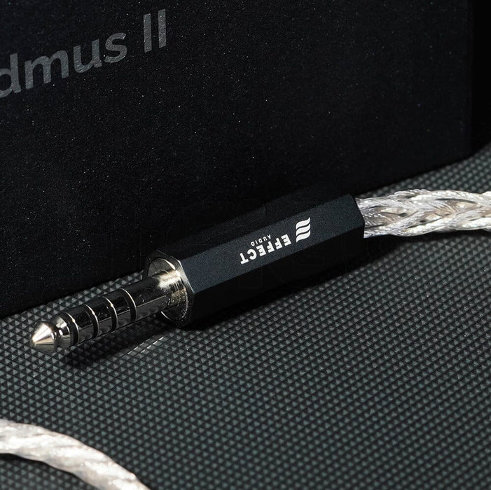 Effect Audio Signature Series II Cadmus II 8 Wire Earphone Cable HiFiGo 