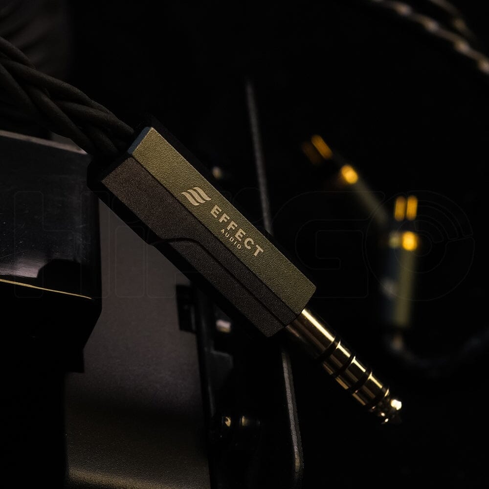 Effect Audio Signature Series II DIONYSUS 8 Wires Earphone Cables Effect Audio 