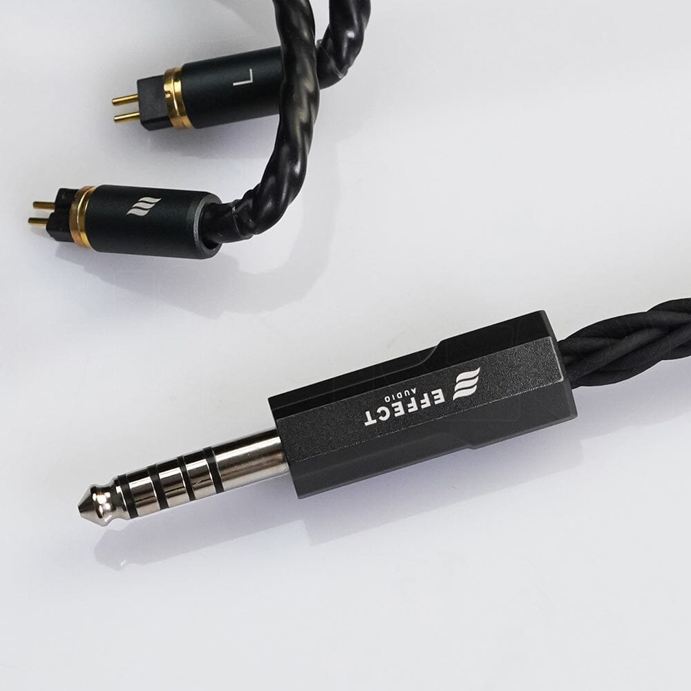 Effect Audio Signature Series II DIONYSUS 8 Wires Earphone Cables Effect Audio 