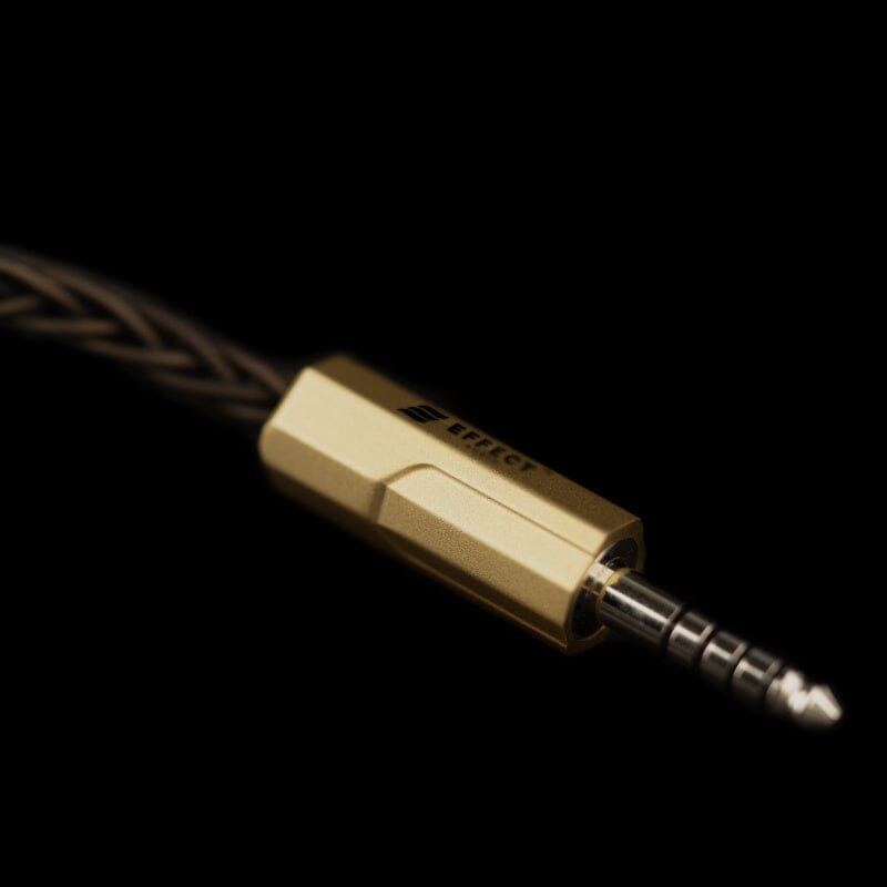 Effect Audio Signature Series II DIONYSUS Reserve 2026 Edition 8 Wires Earphone Cables Effect Audio 