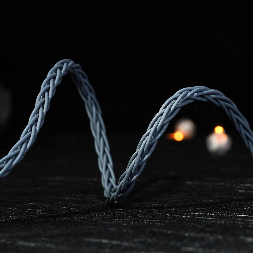 Effect Audio Signature Series II Eros S II 8 Wire Earphone Cable HiFiGo 