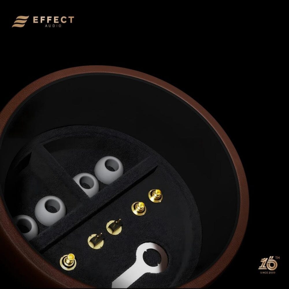 Effect Audio Solo Carrying Case HiFiGo Solo(Expected Delivery Mid-June) 