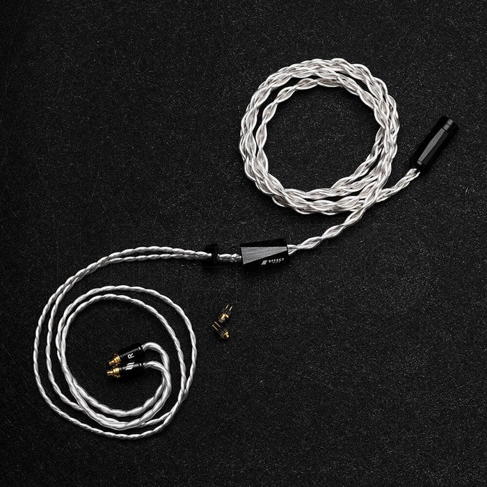 Effect Audio X HiFiGo GRIFFIN Earphone Cable with TermX & ConX Double-Ended Interchangeable Plug System Earphone HiFiGo 