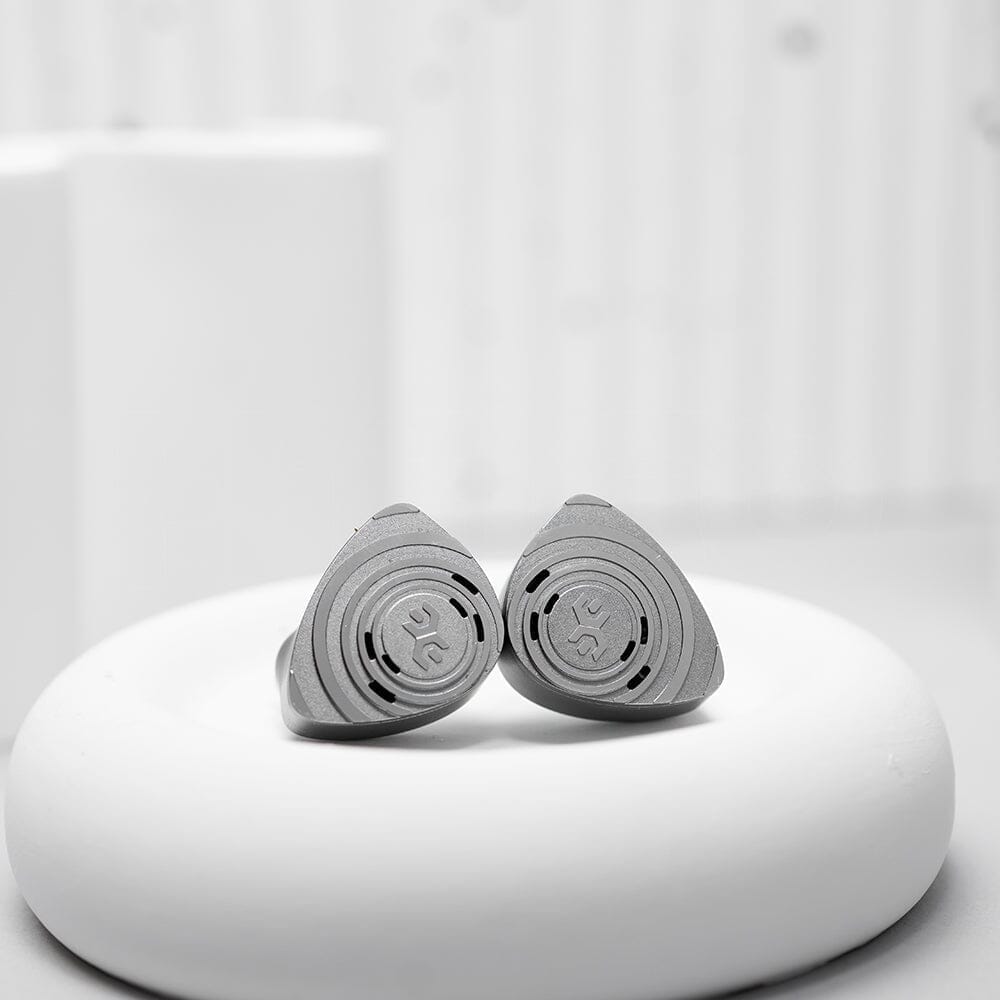 Elysian Acoustic Labs PILGRIM 1 LSR DD+3 Sonion BA Hybrid In-Ear Monitors HiFiGo 