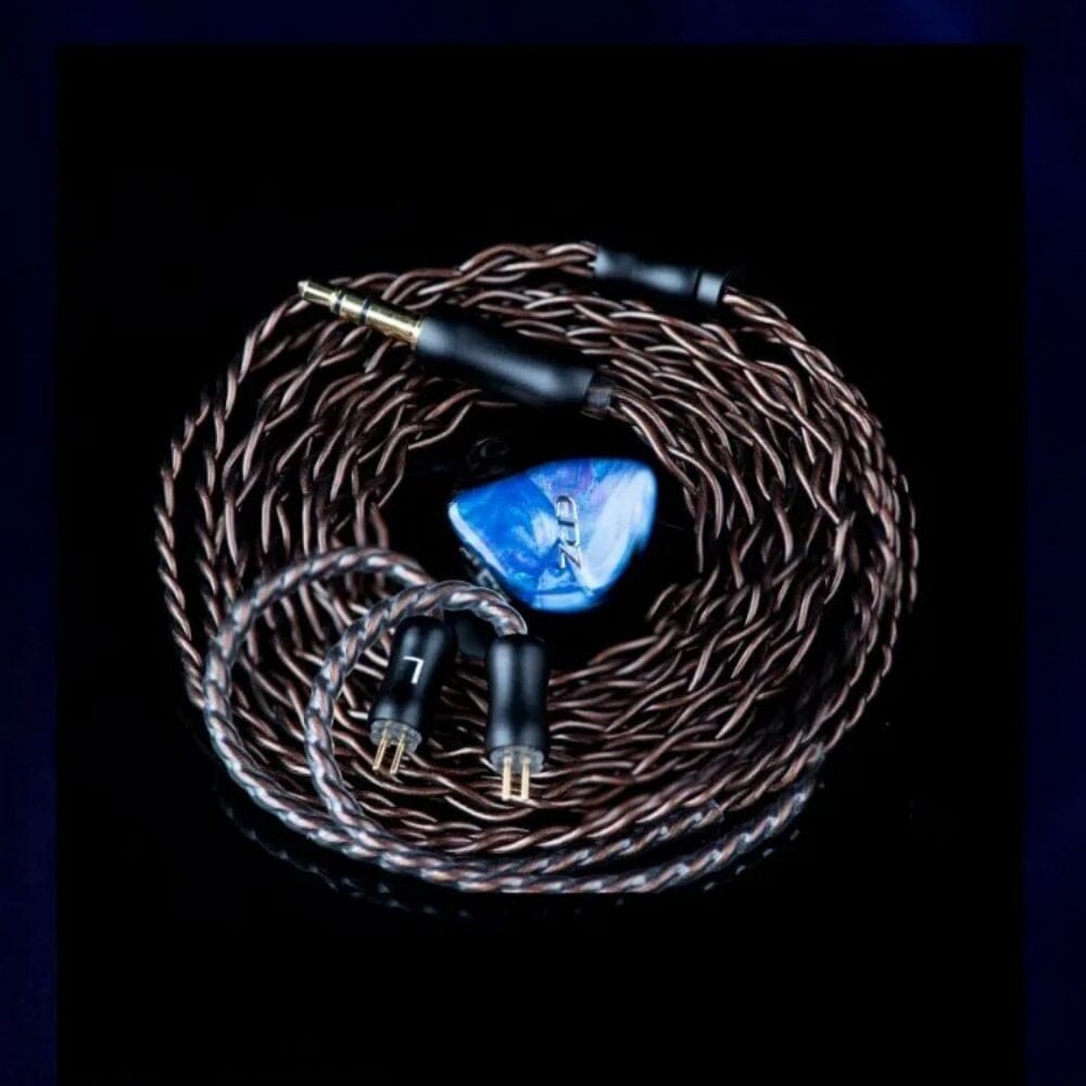 EPZ Q1 Pro/Q1Pro 10mm LCP+PU Composite Diaphragm HiFi In-Ear Earphones HiFiGo 