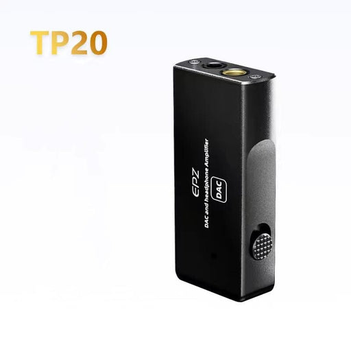 EPZ TP20 Dual CS43131 DAC DSD256 Portable Headphone Amplifier HiFiGo 