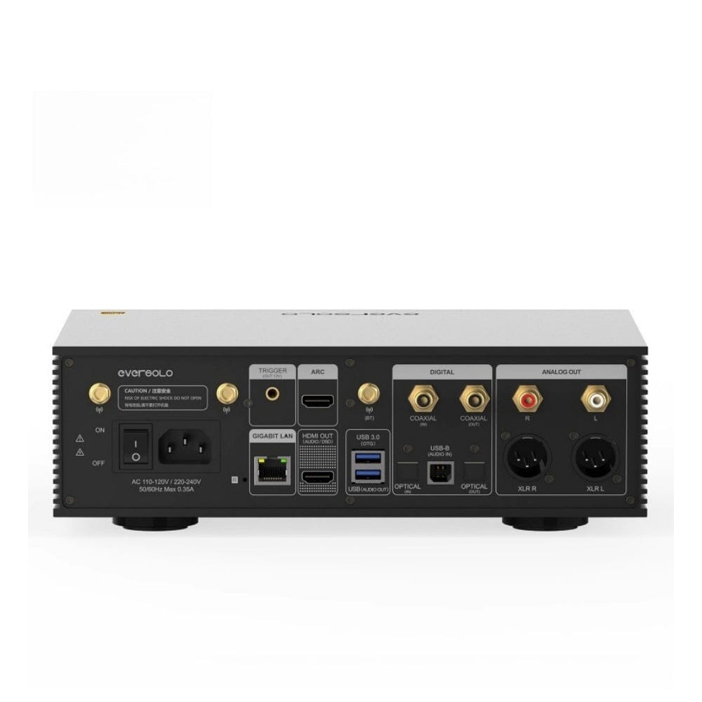 Eversolo DMP-A6 GEN 2 Music Streamer HiFiGo 