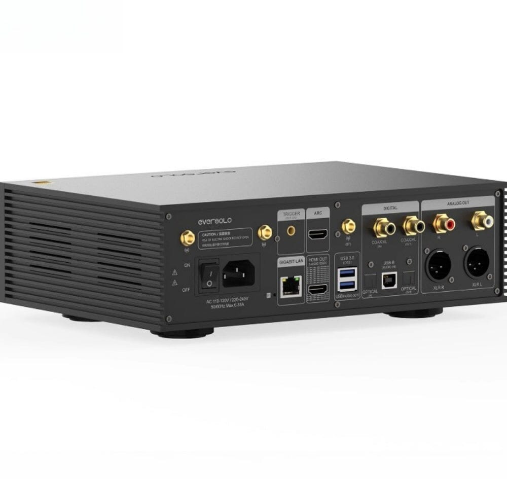 Eversolo DMP-A6 GEN 2 Music Streamer HiFiGo 