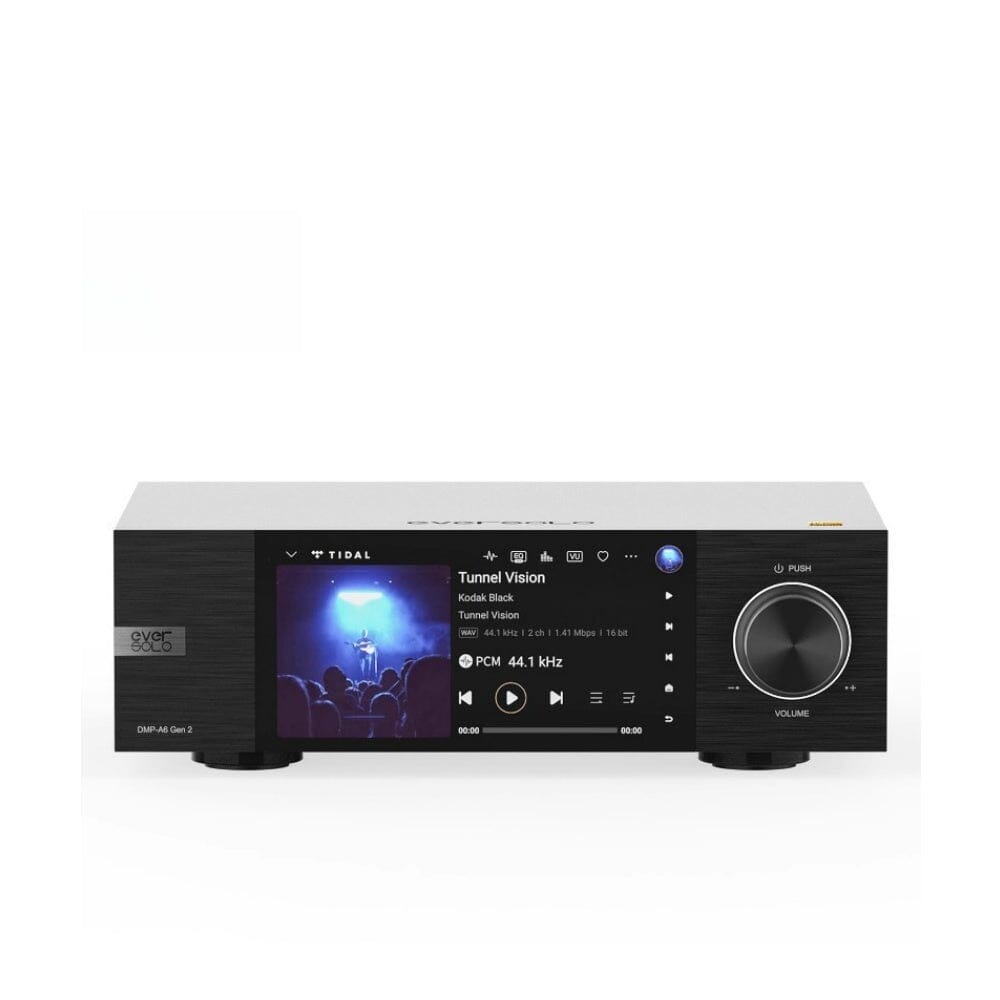 Eversolo DMP-A6 GEN 2 Music Streamer HiFiGo DMP-A6 GEN 2 (new) 