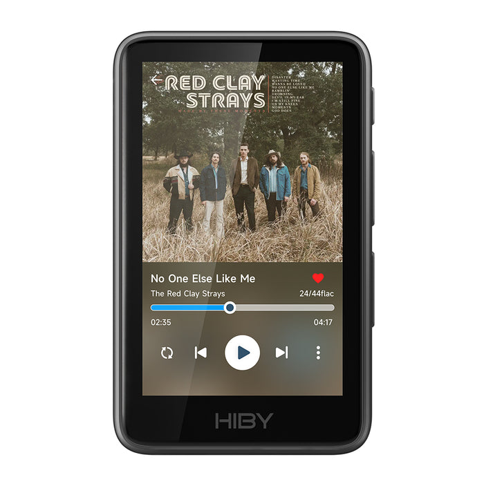 HiBy R1 CS43131 Bluetooth 5.1 Portable Music Player