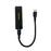 F.AUDIO KS01 ES9038Q2M＋XMOS Portable USB Decoding Headphone Amplifier Audio Amplifier HiFiGo KS01-Type C to Type C 