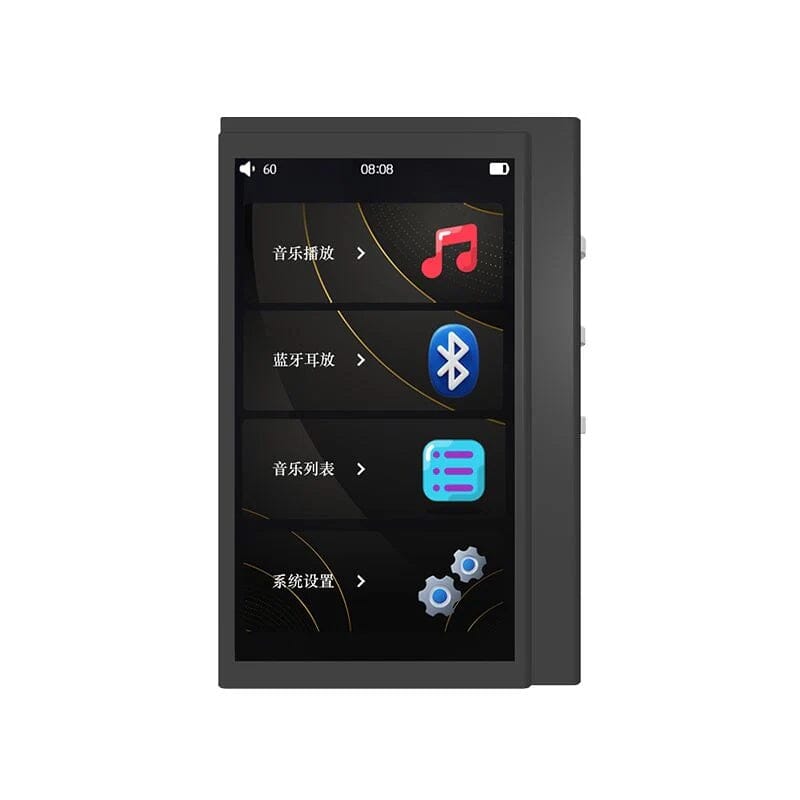 F.AUDIO M20 ESS ES9039Q2M Portable Music Player HiFiGo 