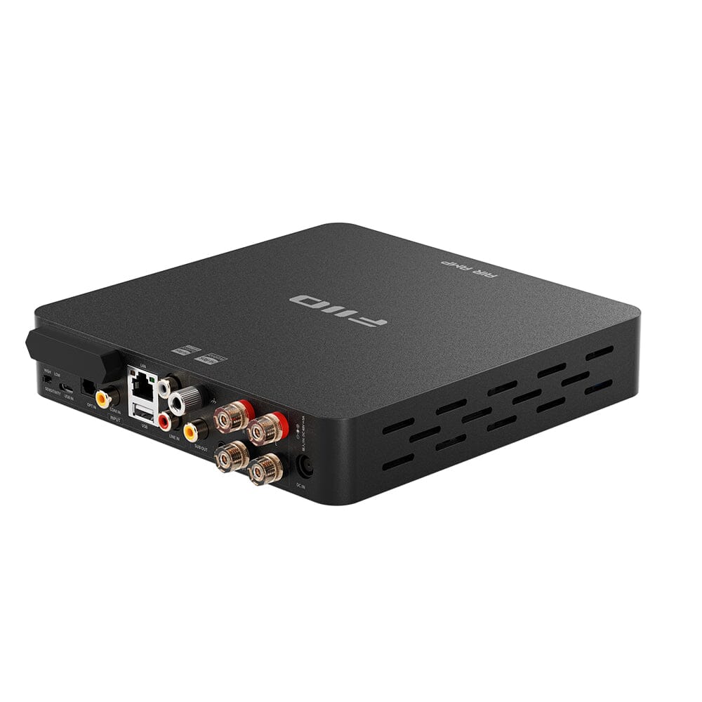 FiiO AIR AMP ES9020Q Bluetooth 5.2 Streaming Power Amplifier FiiO 