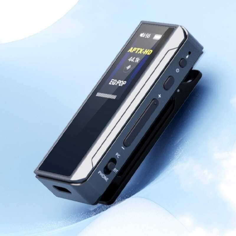 FiiO BTR13 Dual CS43131 Bluetooth 5.1 DAC & Headphone AMP