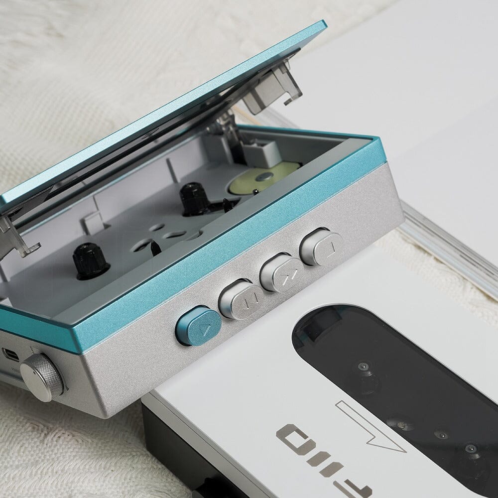 FiiO CP13 Portable Stereo Cassette Player