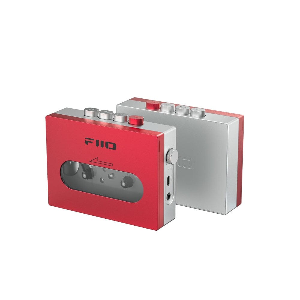 FiiO CP13 Cassette Player - Thumbnail 3