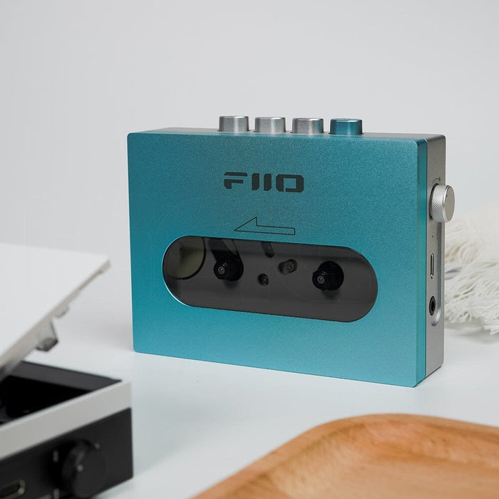 FiiO CP13 Portable Stereo Cassette Player HiFiGo 