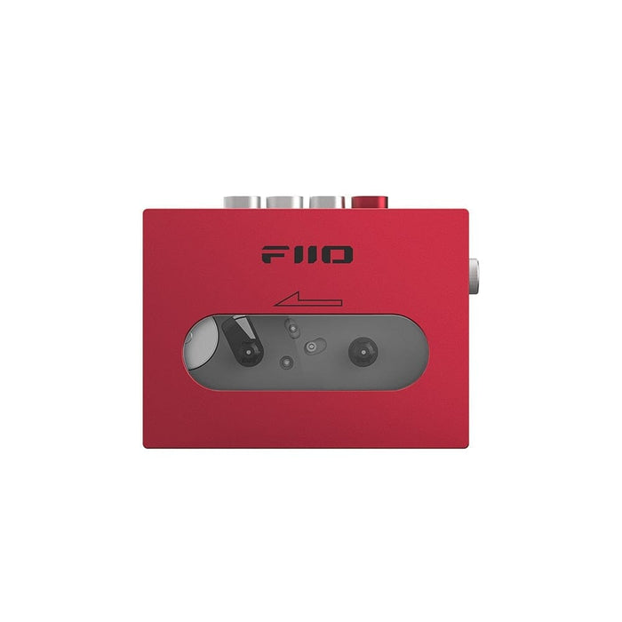 FiiO CP13 Portable Stereo Cassette Player HiFiGo CP13-Red 