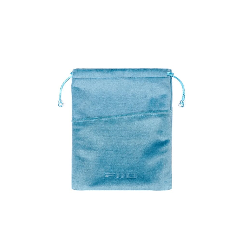 FiiO DM13 Portable Stereo CD Player HiFiGo HS00XL Storage Bag-Blue 