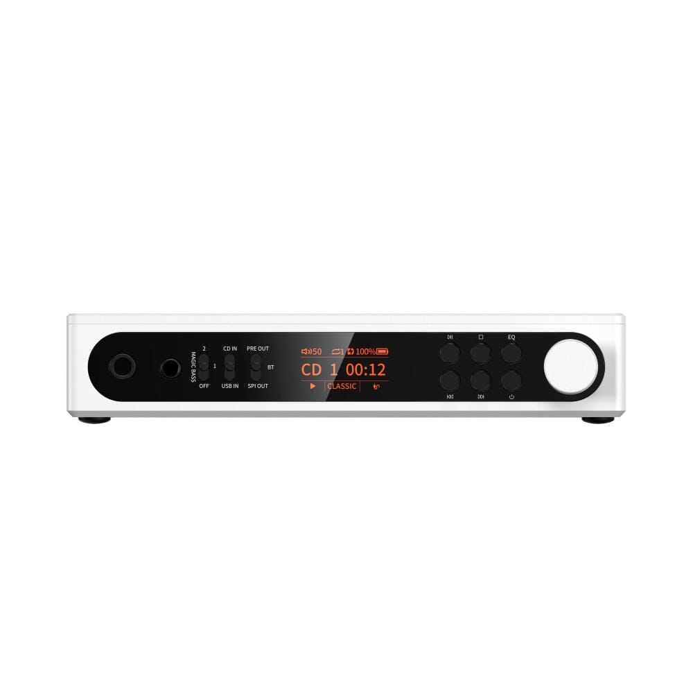FiiO DM15 Dual AKM AK4493S Portable Stereo CD Player FiiO 