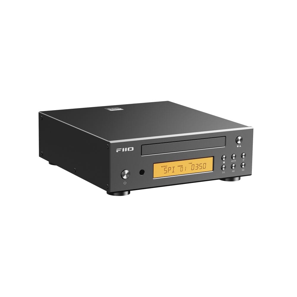 FiiO DP11 CS43198 Desktop CD Digital Transport FiiO DP11 Black 