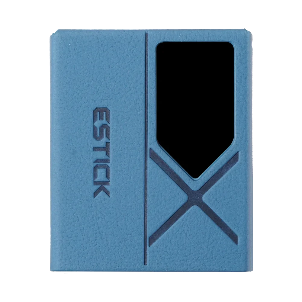 FiiO ESTICK Mini Power Bank for KA17/QX13 HiFiGo Blue Case only 