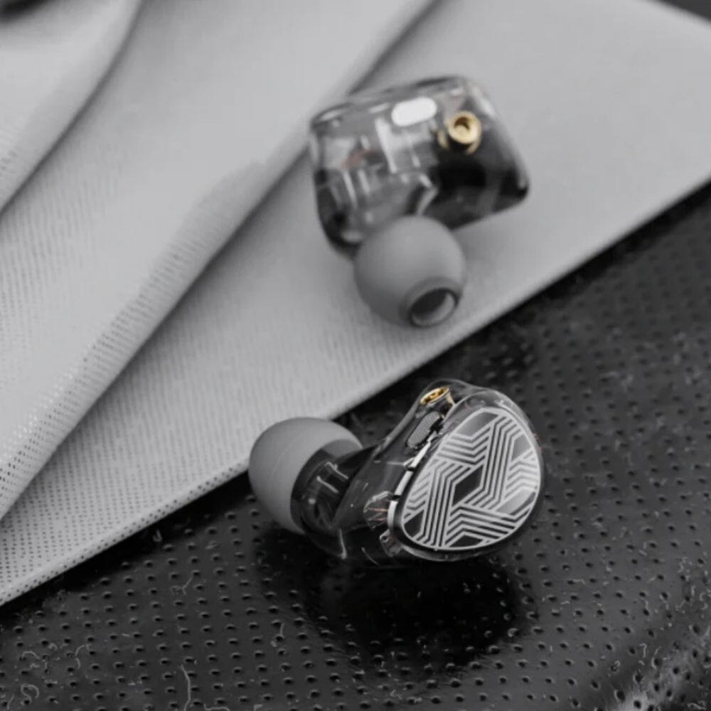 FiiO FA19 10 Knowles BA Driver In-Ear Earphones HiFiGo 