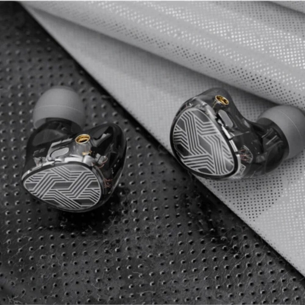 FiiO FA19 10 Knowles BA Driver In-Ear Earphones HiFiGo 