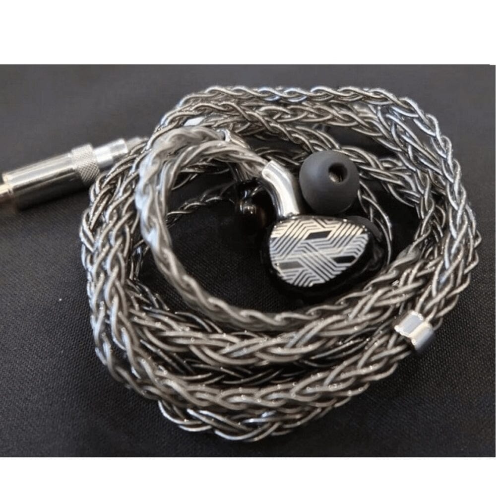 FiiO FA19 10 Knowles BA Driver In-Ear Earphones HiFiGo 