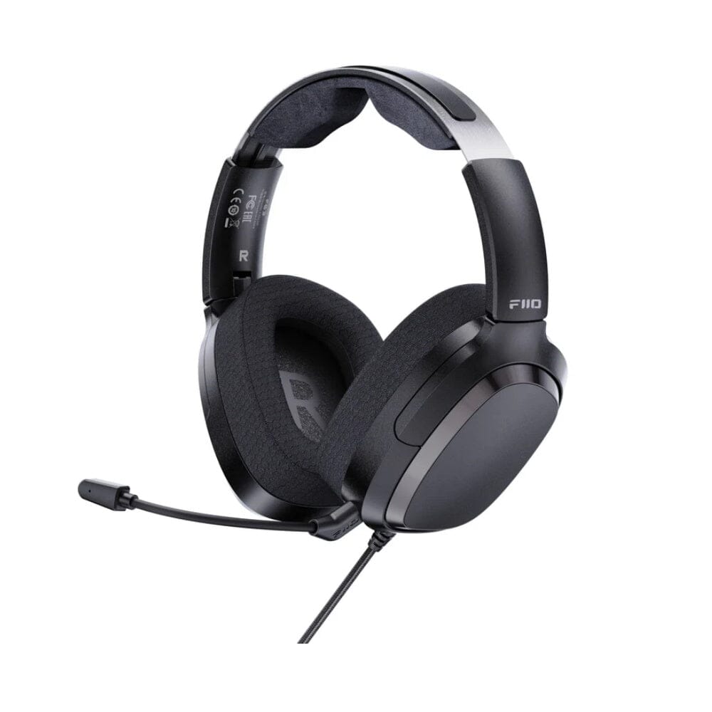 FiiO FG3 2 Dynamic Drivers Over Ear Gaming Headphone FiiO 