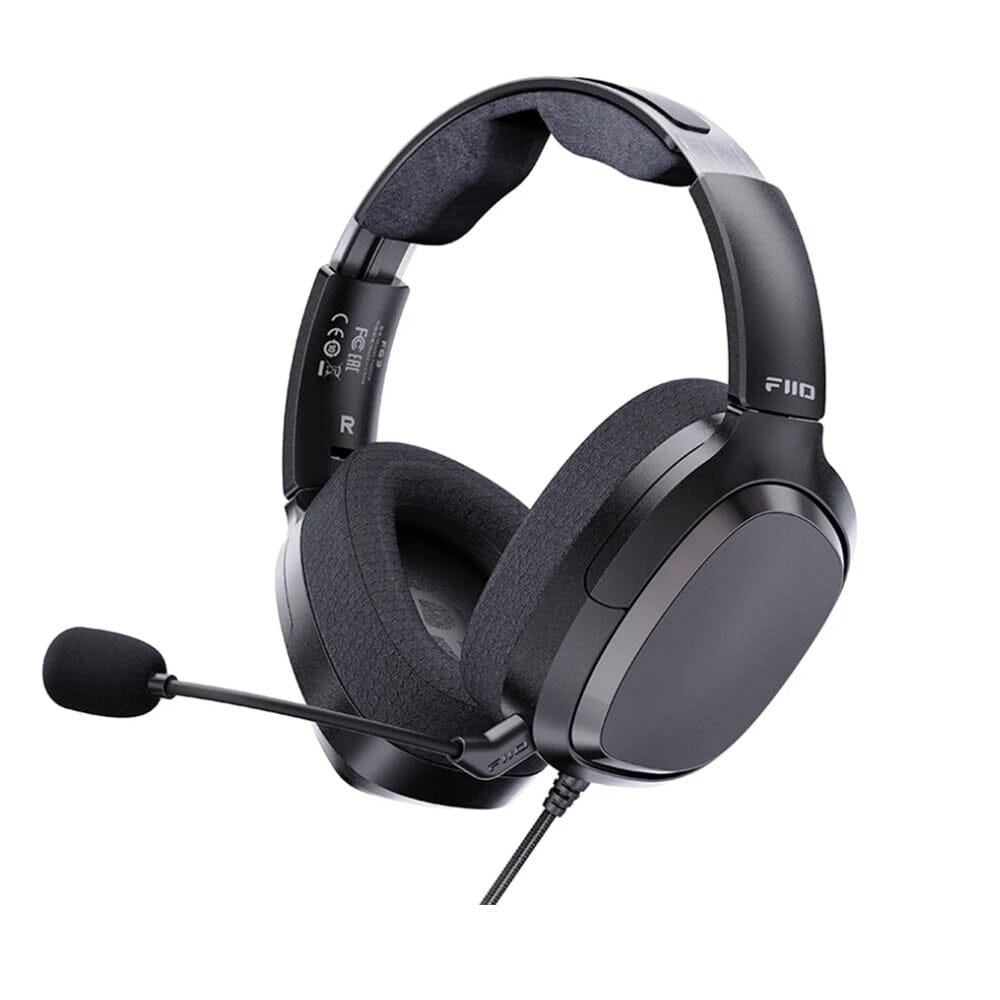 FiiO FG3 2 Dynamic Drivers Over Ear Gaming Headphone FiiO 