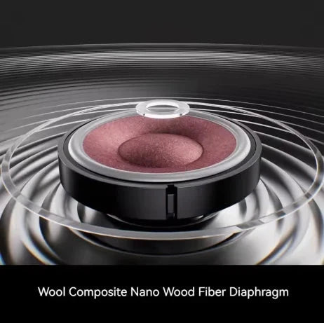 FiiO FT13 60mm Dynamic Driver Closed-Back Over-Ear Headphones FiiO 