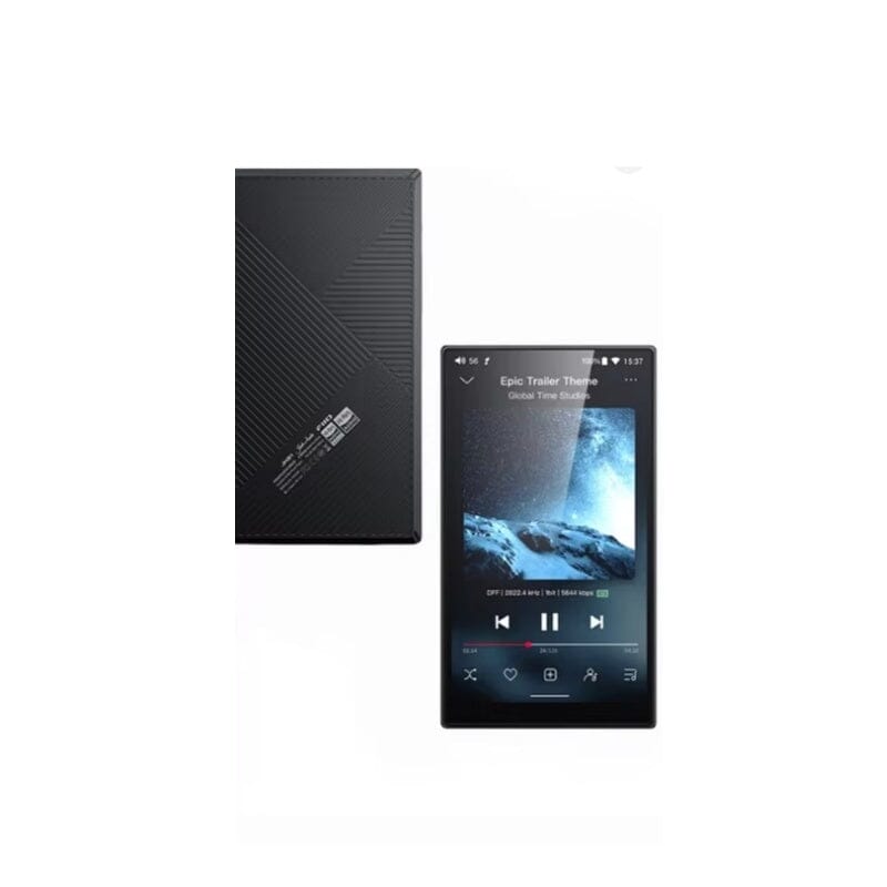 FiiO JM21 Dual CS43198 Portable Music Player HiFiGo JM21- Black 
