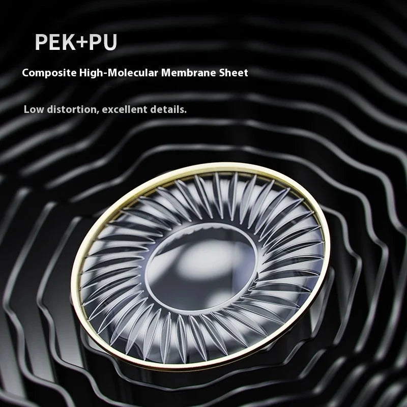 FiiO JT3 50mm Dynamic Driver Over-Ear Headphones FiiO 