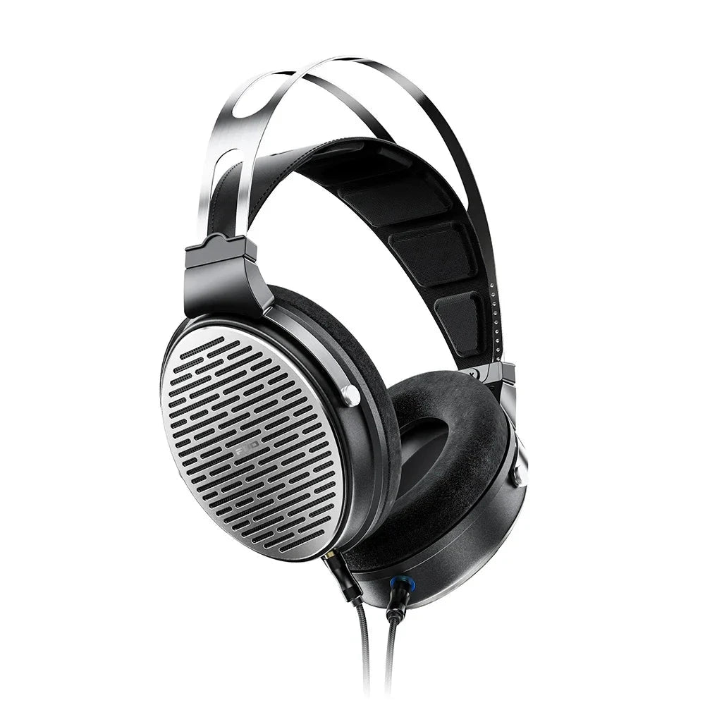 FiiO JT3 50mm Dynamic Driver Over-Ear Headphones FiiO JT3 Silver 