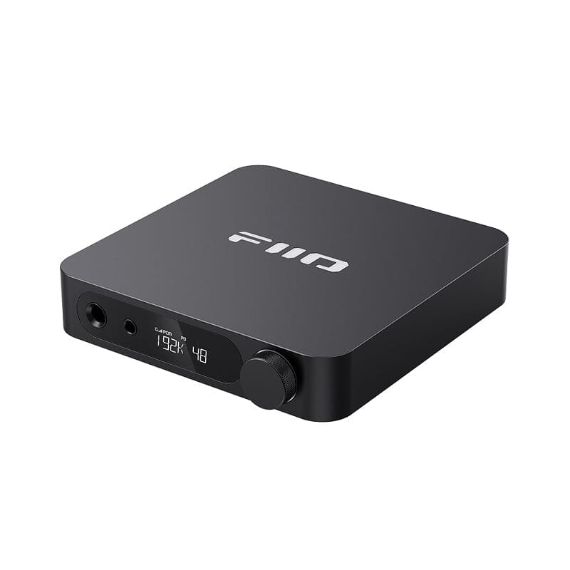 FiiO K11 R2R High-Performance Desktop DAC / Headphone AMP HiFiGo K11 R2R-Black 