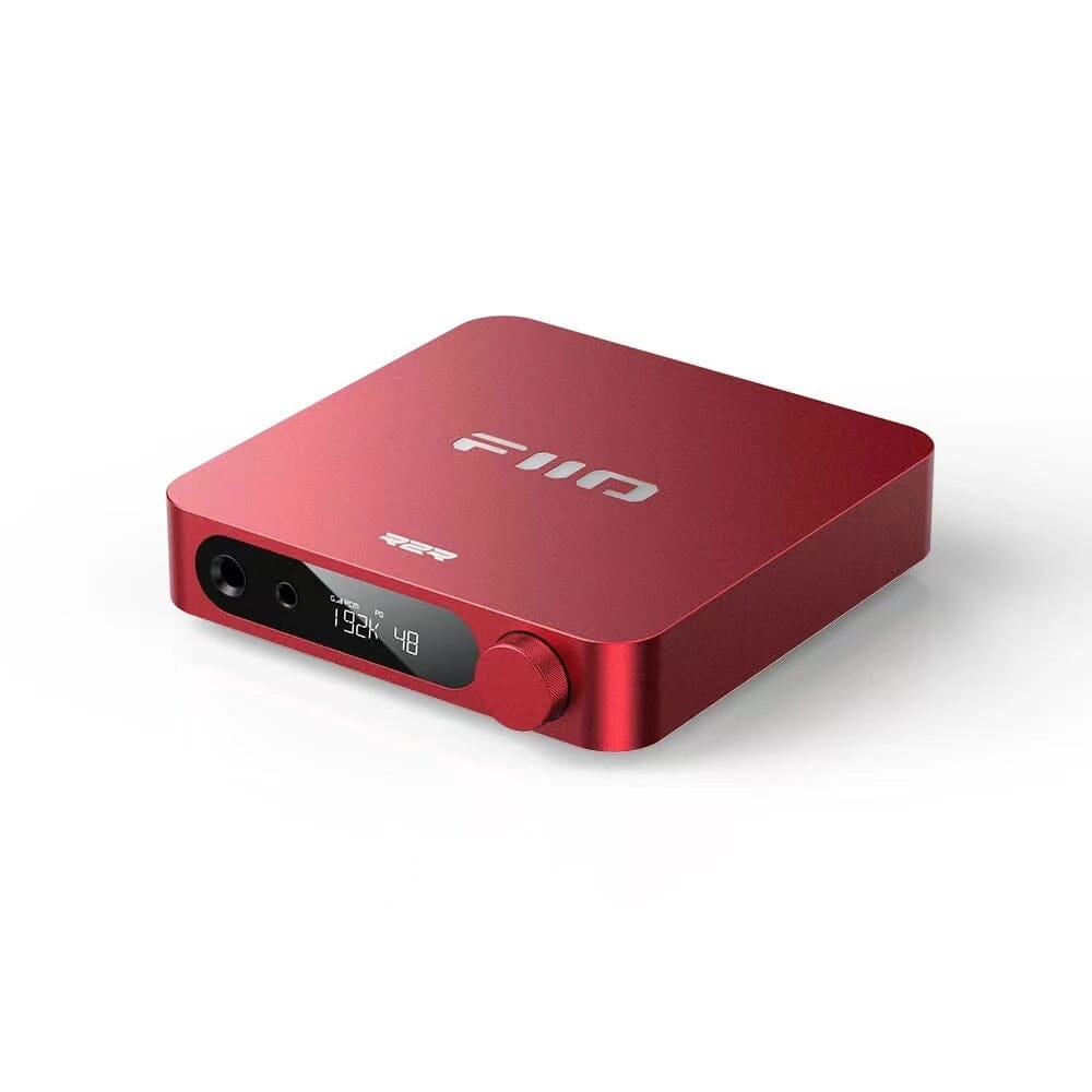 FiiO K11 R2R High-Performance Desktop DAC / Headphone AMP HiFiGo K11 R2R-Red 