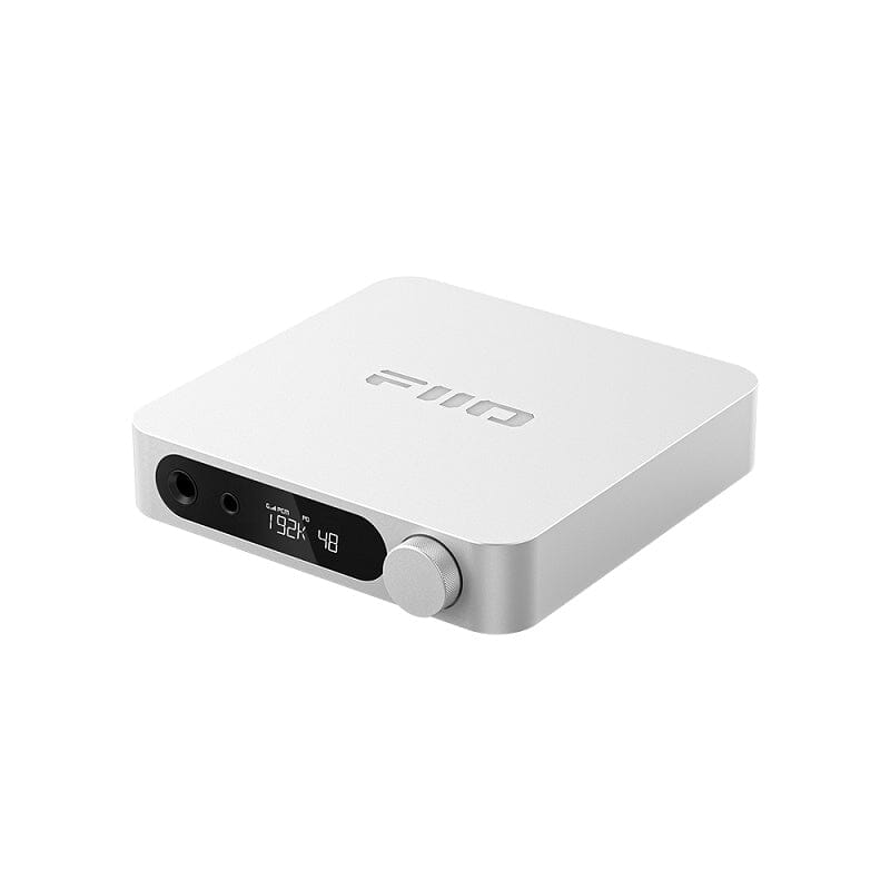 FiiO K11 R2R High-Performance Desktop DAC / Headphone AMP HiFiGo K11 R2R-Silver 